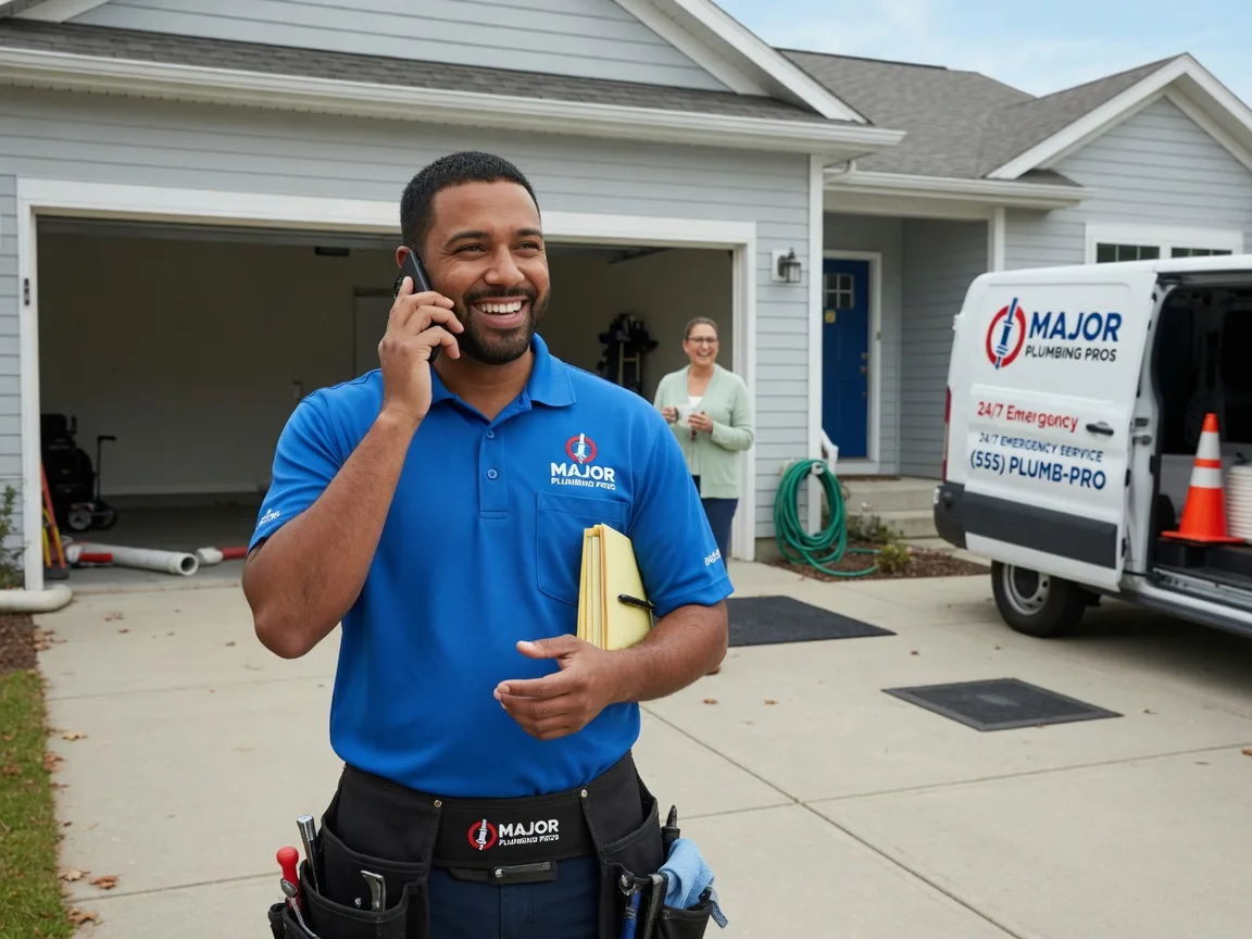 Drain Cleaning Services Fresno, TX FAQs